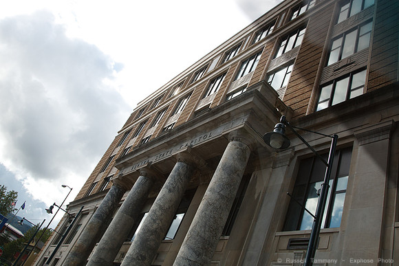 Alaska State Capitol