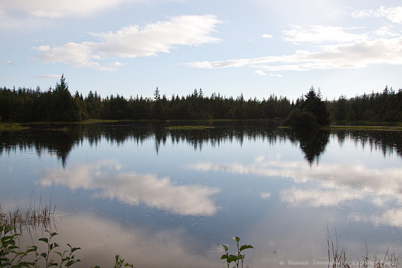 Mendenhall Lake Campground