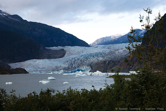 Mendenhall Glacier