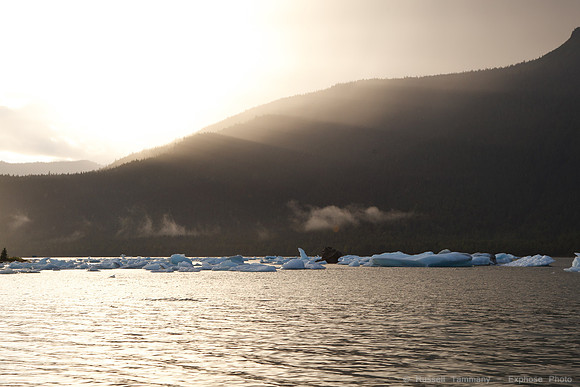 Mendenhall Glacier