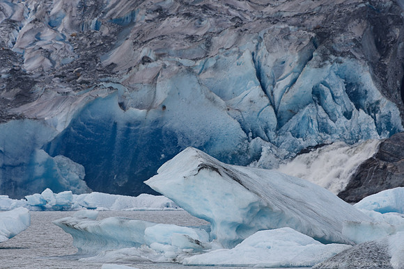 Mendenhall Glacier