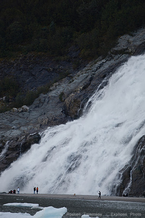 Mendenhall Glacier