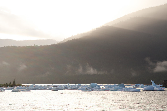 Mendenhall Glacier