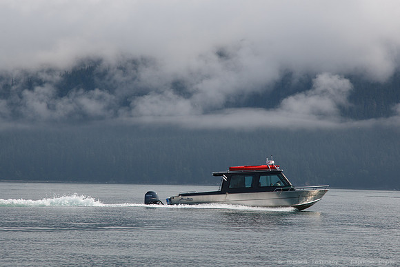 Auke Bay, AK