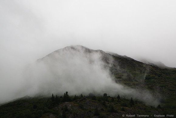 Anchorage to Seward ARR