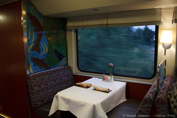 Anchorage to Seward ARR