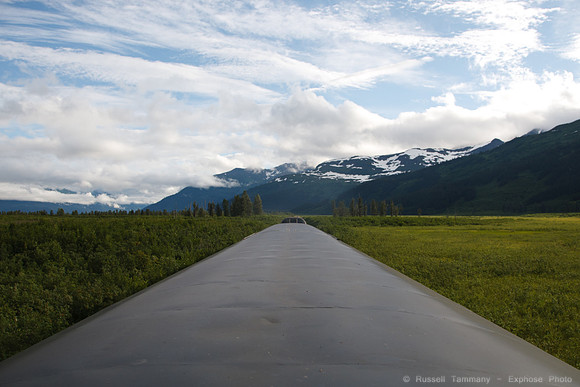 Anchorage to Seward ARR