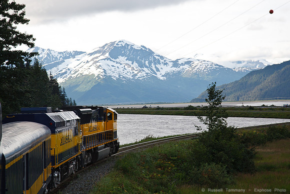 Anchorage to Seward ARR