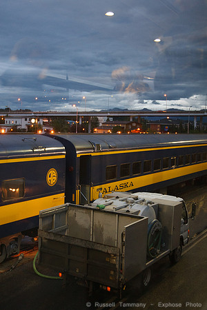 Seward to Anchorage ARR