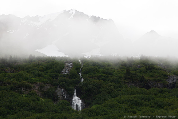 Anchorage to Seward ARR