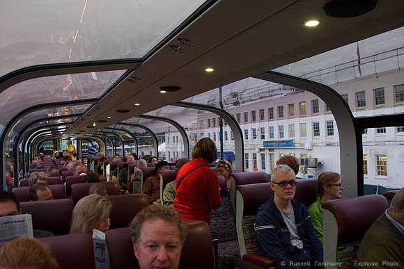 Anchorage to Seward ARR