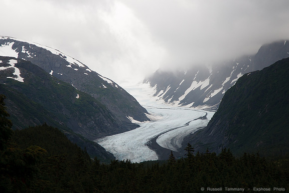 Seward to Anchorage ARR