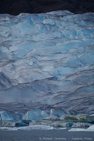Mendenhall Glacier