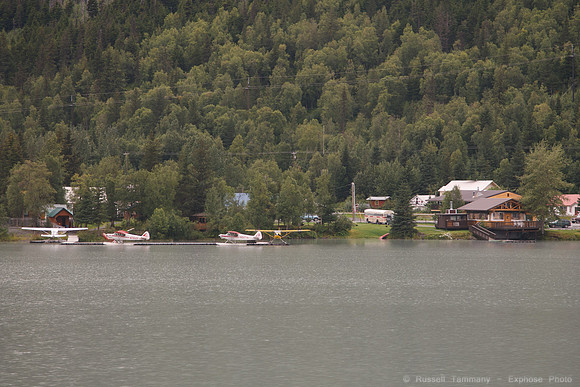 Anchorage to Seward ARR