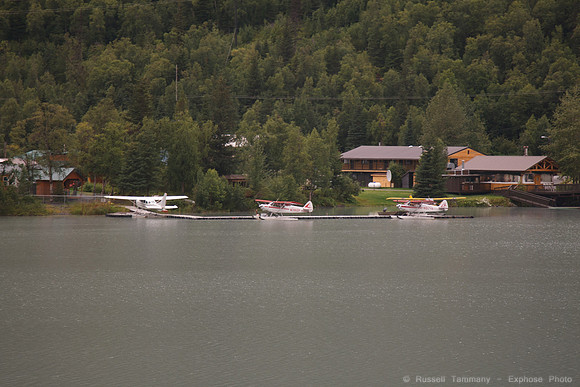 Anchorage to Seward ARR