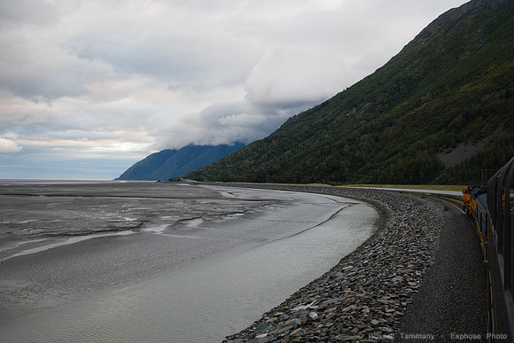 Seward to Anchorage ARR