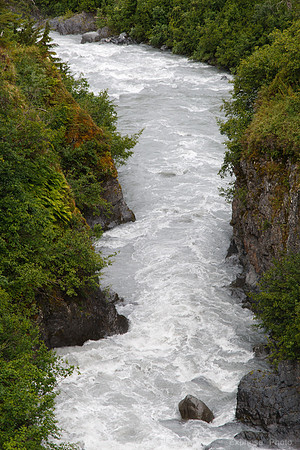 Anchorage to Seward ARR