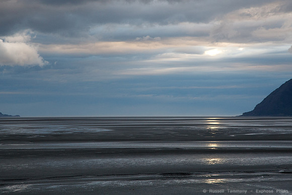 Seward to Anchorage ARR