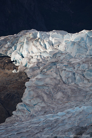 Mendenhall Glacier