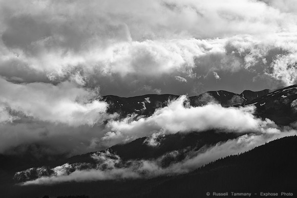 Anchorage to Seward ARR