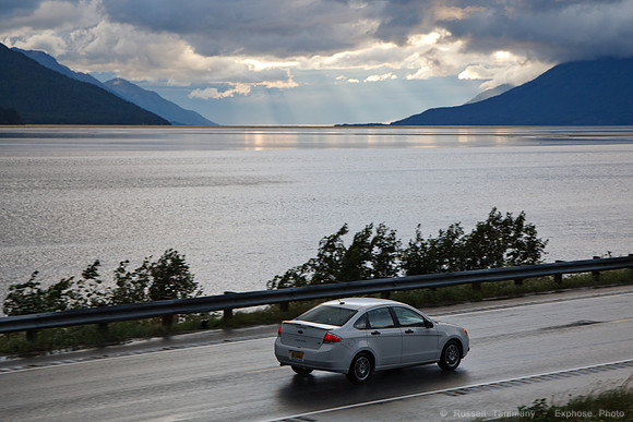 Seward to Anchorage ARR