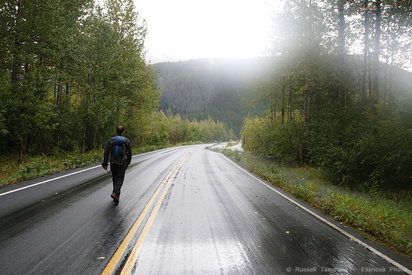 Exit Glacier, Kenai Fjords NP