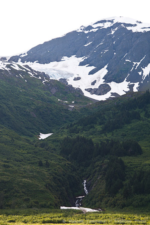 Anchorage to Seward ARR