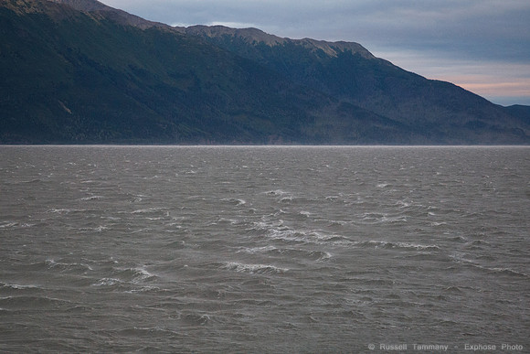 Seward to Anchorage ARR