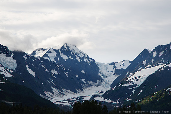 Anchorage to Seward ARR