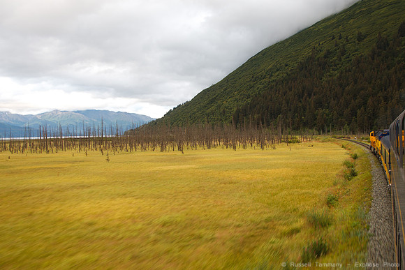 Seward to Anchorage ARR