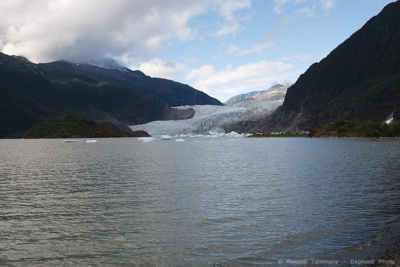 Mendenhall Glacier