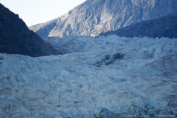 Mendenhall Glacier