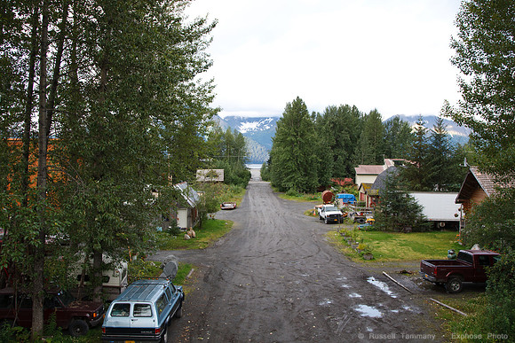 Anchorage to Seward ARR