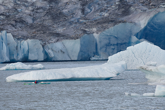 Mendenhall Glacier