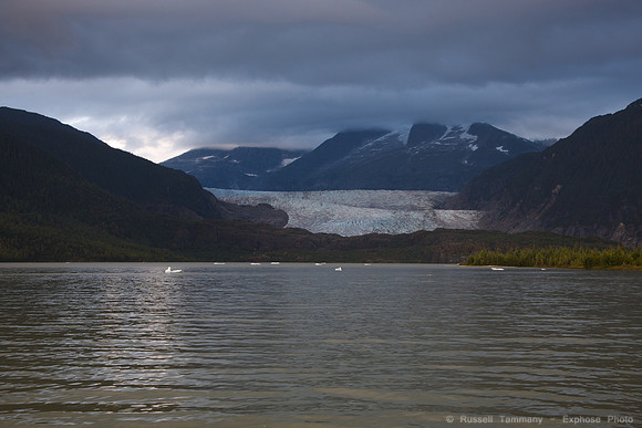 Mendenhall Lake Campground