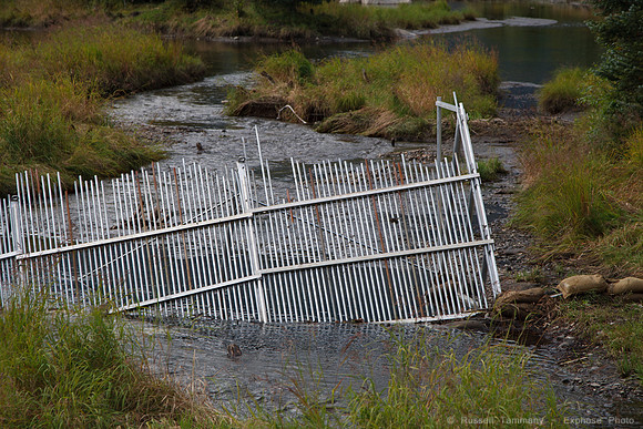 Mendenhall Lake State Park