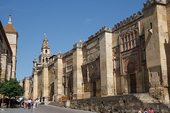 Cordoba - Mezquita de Cordoba
