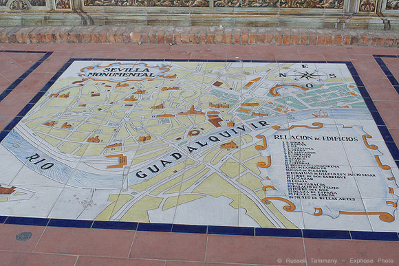 Seville - Plaza de Espana