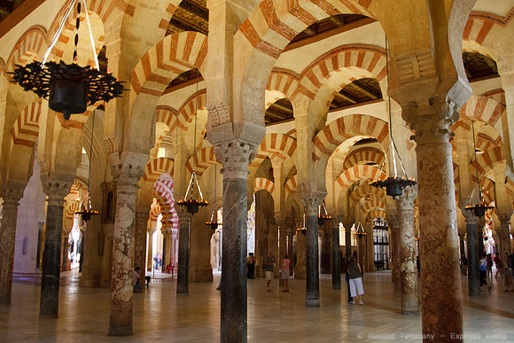 Cordoba - Mezquita de Cordoba