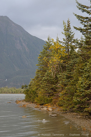Mendenhall Lake Campground