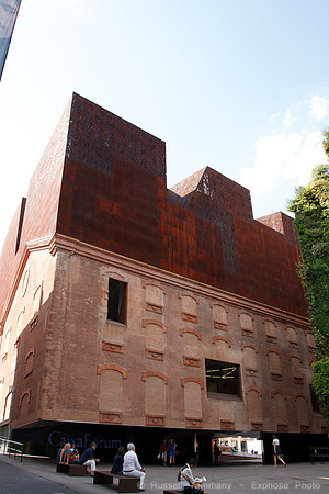 Madrid - Caixa Forum