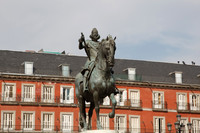 Madrid - Plaza Mayor