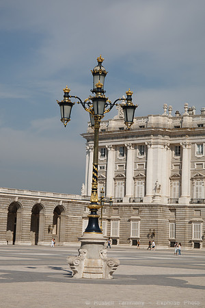 Madrid - Palacio Real