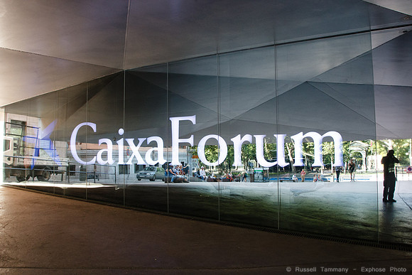 Madrid - Caixa Forum