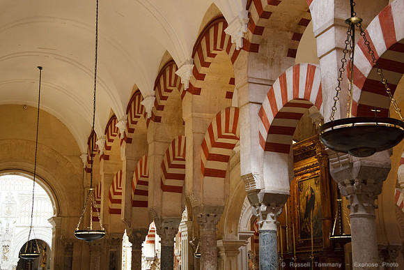 Cordoba - Mezquita de Cordoba