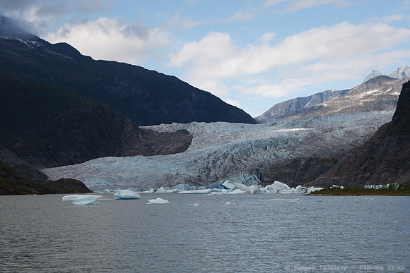 Mendenhall Glacier