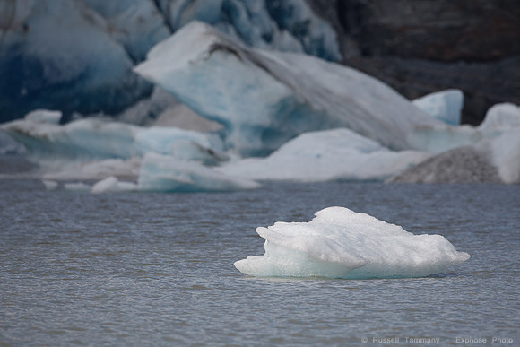 Mendenhall Glacier