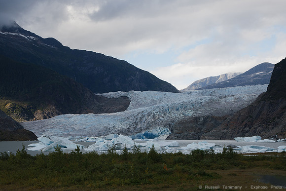 Mendenhall Glacier