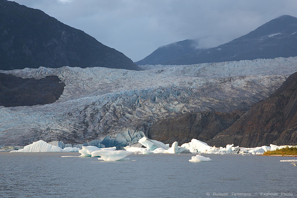 Mendenhall Glacier