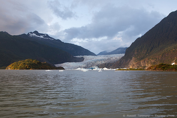 Mendenhall Glacier